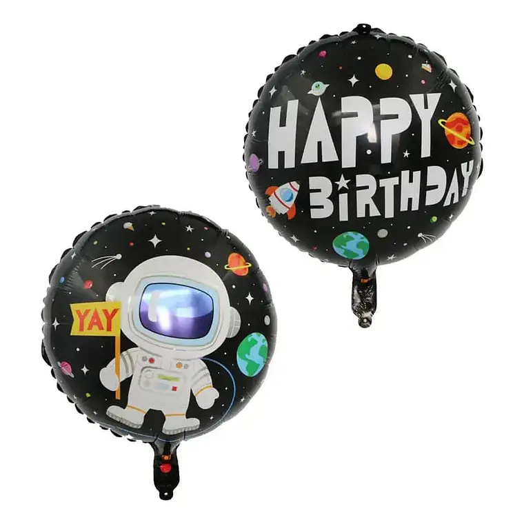 GLOBO TAMAÑO 18