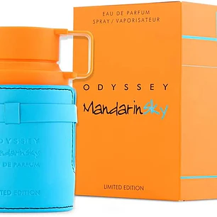 PERFUME PARA CABALLERO(MEGA O MANDARIN SKY) DE 100 ML IMITACIÓN MOD# 590-6 590-7- COPIAR