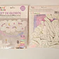SET DE GLOBOS FELIZ CUMPLEAÑOS UNICORNIO/DINO MOD# 60132-60133 - Miniatura 2