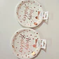 PAQ. DE 10 PLATOS DE PAPEL HAPPY BIRTHDAY MOD#60902-60906 - Miniatura 4