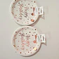 PAQ. DE 10 PLATOS DE PAPEL HAPPY BIRTHDAY MOD#60902-60906 - Miniatura 5