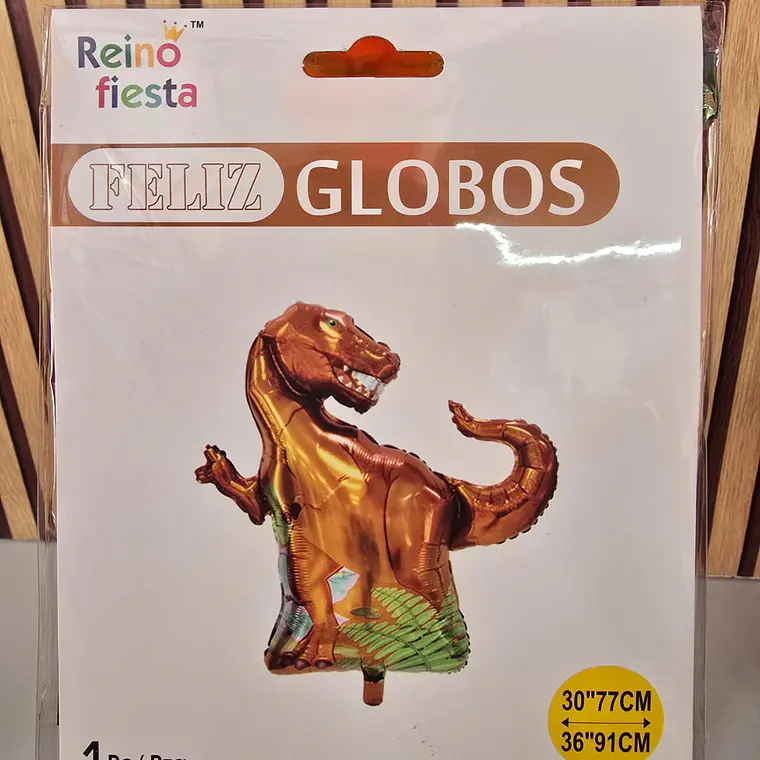 GLOBO TAMAÑO 30