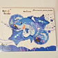 SET DE 6 GLOBOS PARA DECORAR DINO O TIBURÓN MOD# 62627-62634 - Miniatura 2