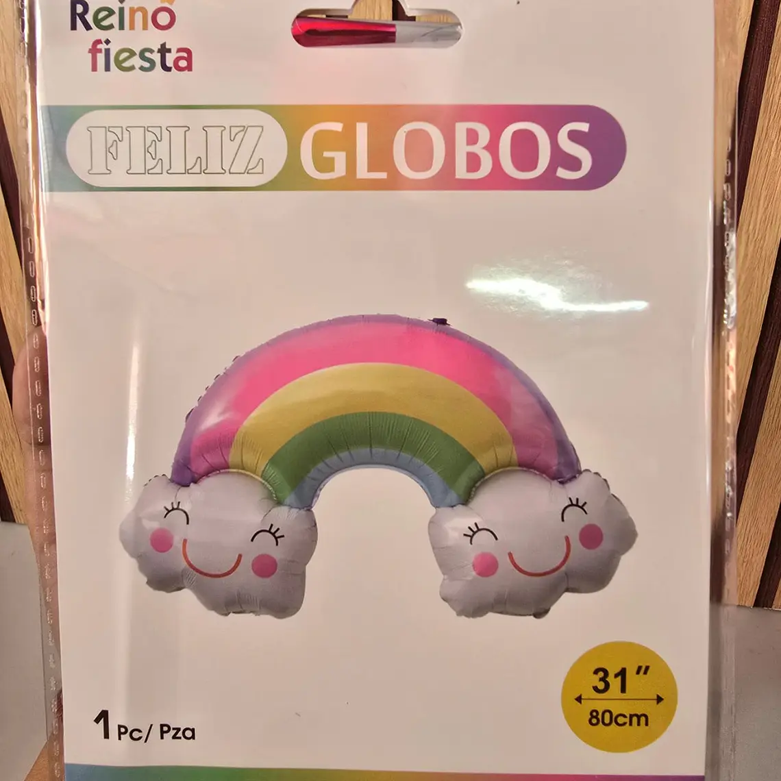GLOBO FIGURAS DINO O ARCOIRIS MOD# 51439-51461 2