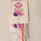 SET DE GLOBOS SIRENA Y ANIMALITOS  MOD# 61338-61339 - Miniatura 2