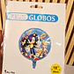 GLOBO TAMAÑO 18