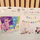 LETRERO DECORADO/UNICORNIO FELIZ CUMPLEAÑOS (3M) MOD# 61593  🦄 - Miniatura 1