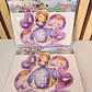 GLOBO PRINCESA SOFÍA  MOD# 61161 - Miniatura 1