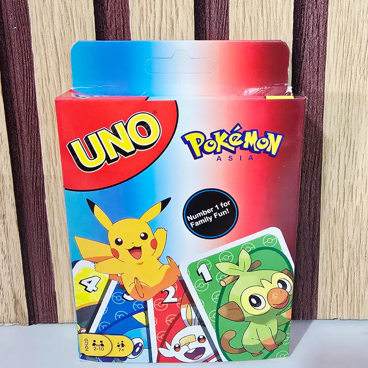 JUEGO DE UNO VARIOS PERSONAJES MOD# 87896 2