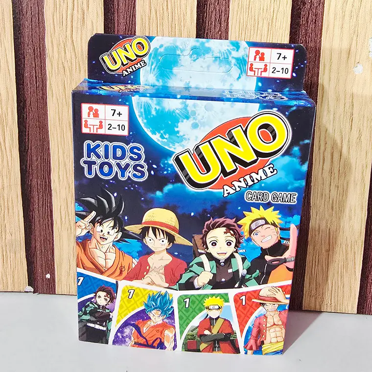 JUEGO DE UNO VARIOS PERSONAJES MOD# 87896 3