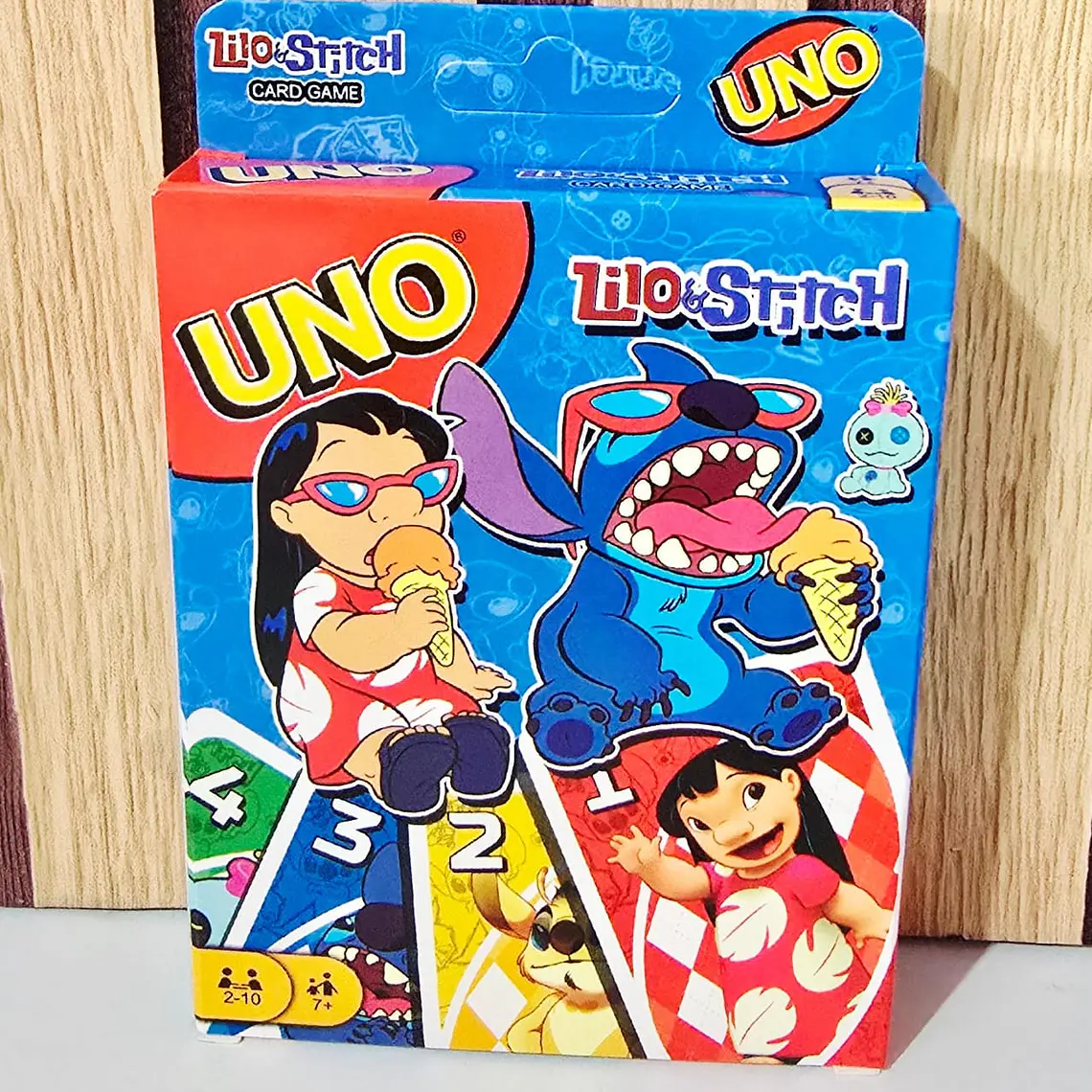 JUEGO DE UNO VARIOS PERSONAJES MOD# 87896 5