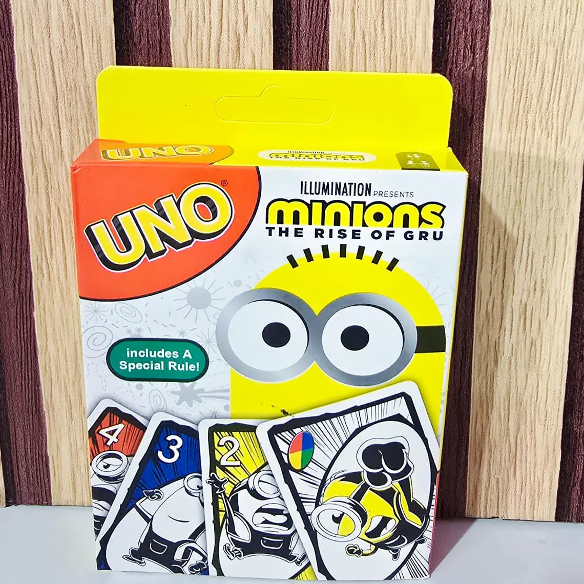 JUEGO DE UNO VARIOS PERSONAJES MOD# 87896 6