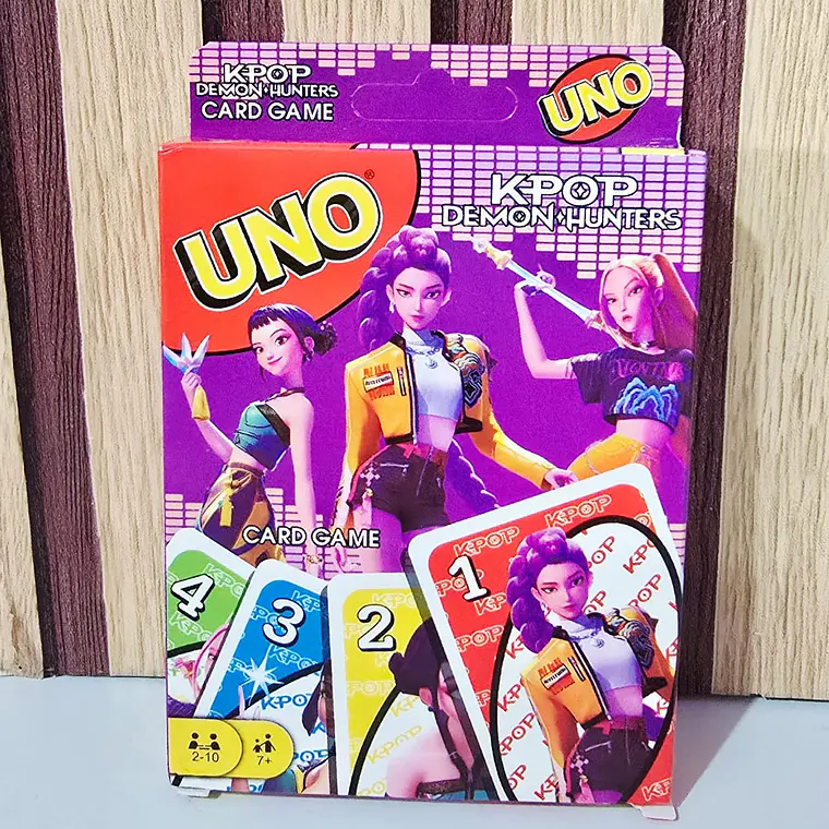 JUEGO DE UNO VARIOS PERSONAJES MOD# 87896 9