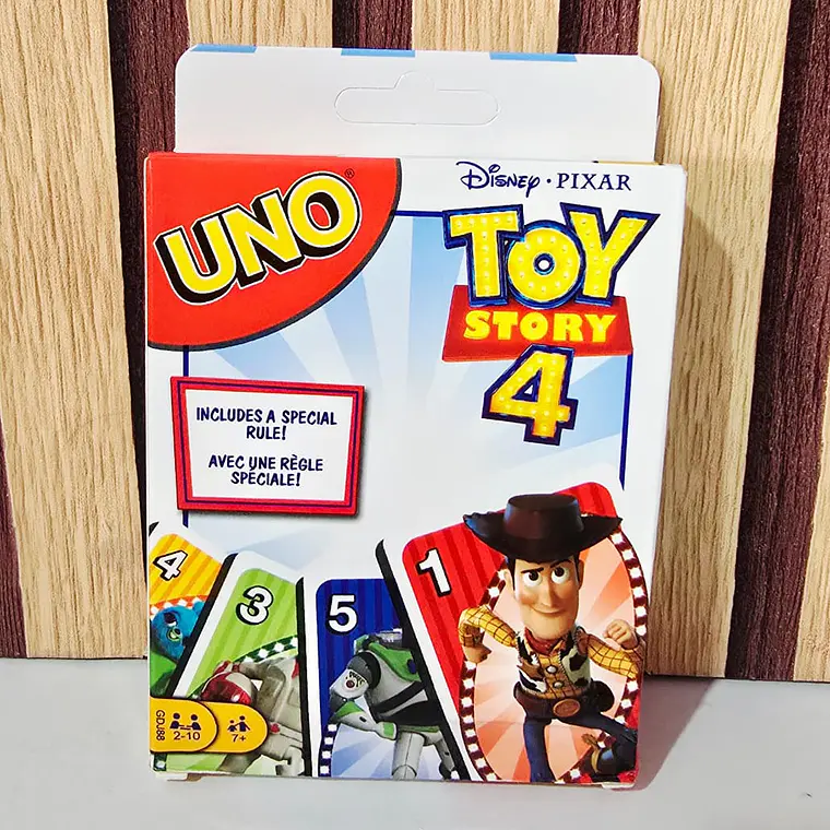JUEGO DE UNO VARIOS PERSONAJES MOD# 87896 12