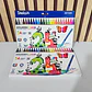 CAJITA CON 24 PLUMONES  MOD# 861509 - Miniatura 1