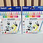 CAJA CON 12 PLUMONES (PANDITA) MOD# 865121 - Miniatura 1