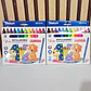 CAJITA CON 12 PLUMONES JUMBO (DINO) MOD# 861516 - Miniatura 1