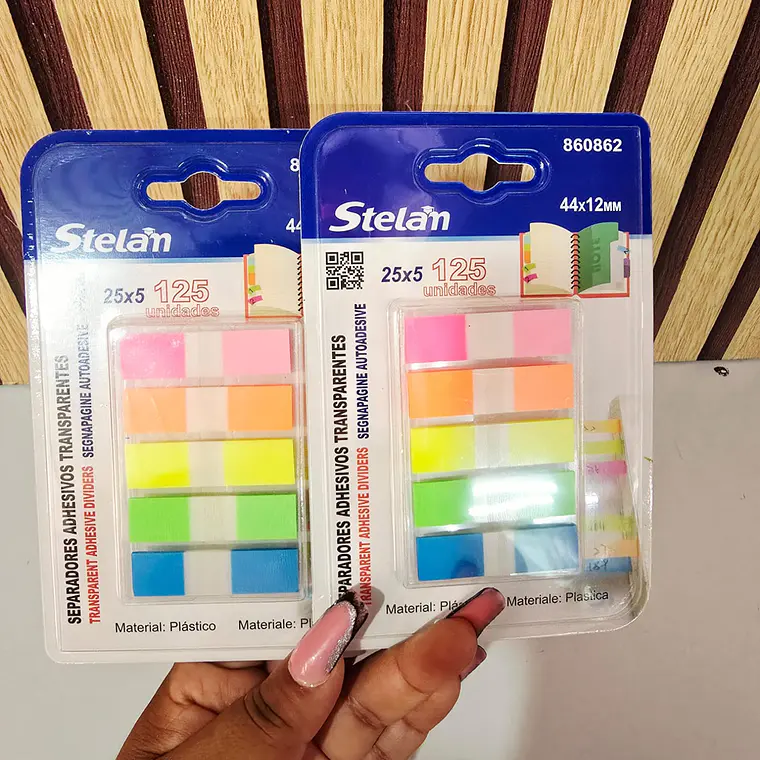 SEPARADORES ADHESIVOS MOD# 860862 2