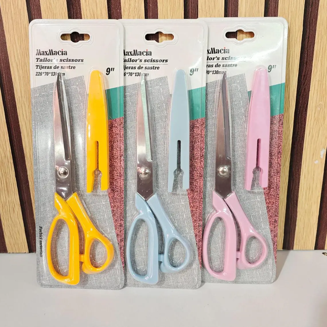 TIJERAS DE SASTRE MOD# M21314 1