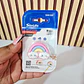 SACAPUNTAS DISEÑO ARCOIRIS MOD# 998183 - Miniatura 1