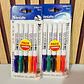 PAQ CON 5 MARCADORES DE TEXTIL VARIOS COLORES MOD# 688677 - Miniatura 2