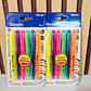 PAQ CON 6 MARCA TEXTOS (STELAN) MOD# 860446 - Miniatura 2