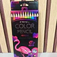 CAJITA CON 12 COLORES (ANIMALES COLOR PENCIL) MOD# YL221036 - Miniatura 2