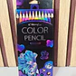 CAJITA CON 12 COLORES (ANIMALES COLOR PENCIL) MOD# YL221036 - Miniatura 3