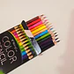 CAJITA CON 12 COLORES (ANIMALES COLOR PENCIL) MOD# YL221036 - Miniatura 5