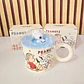 TAZA DE 360ML DISEÑO SNOOPY CON TAPA MOD# TCB-188 - Miniatura 3