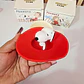 TAZA DE 360ML DISEÑO SNOOPY CON TAPA MOD# TCB-188 - Miniatura 7