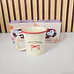 TAZA DE 300ML DISEÑO SNOOPY (SIN TAPA) MOD# TCB-180 - Miniatura 1