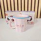 TAZA DE 300ML DISEÑO SNOOPY (SIN TAPA) MOD# TCB-180 - Miniatura 5