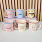 TAZA DE 300ML DISEÑO SNOOPY (SIN TAPA) MOD# TCB-180 - Miniatura 6