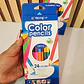 CAJITA CON 12 COLORES DE DOBLE PUNTA (YALONG) MOD# YL191040-24 - Miniatura 4