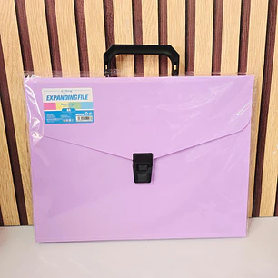 CARPETA/PORTAFOLIO EXPANDIBLE (ACORDEÓN) MOD# YL223320