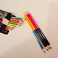 CAJITA CON 24 COLORES DE DOBLE PUNTA MOD# YL231055-24 - Miniatura 3