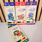 CAJITA CON 12 COLORES (FRUTAS/FLORES) MOD# YL231006 - Miniatura 1