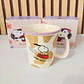 TAZA DE 300ML DISEÑO SNOOPY (SIN TAPA) MOD# TCB-180 - Miniatura 5