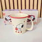 TAZA DE 300ML DISEÑO SNOOPY (SIN TAPA) MOD# TCB-180 - Miniatura 6