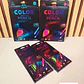 CAJITA CON 12, 18 Y 24 COLORES (JUMBO) DOBLE PUNTA MOD# YL231043-12, 18 Y 24 - Miniatura 1