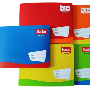 (RAYAS) CUADERNO ITALIANO CON 100 HOJAS MOD# 6130