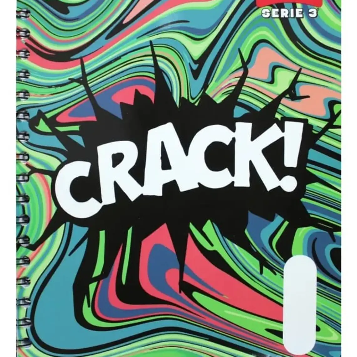 (RAYAS) LIBRETA CON 100 HOJAS PROFESIONAL 