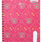 (RAYAS) LIBRETA CON 100 HOJAS PROFESIONAL 