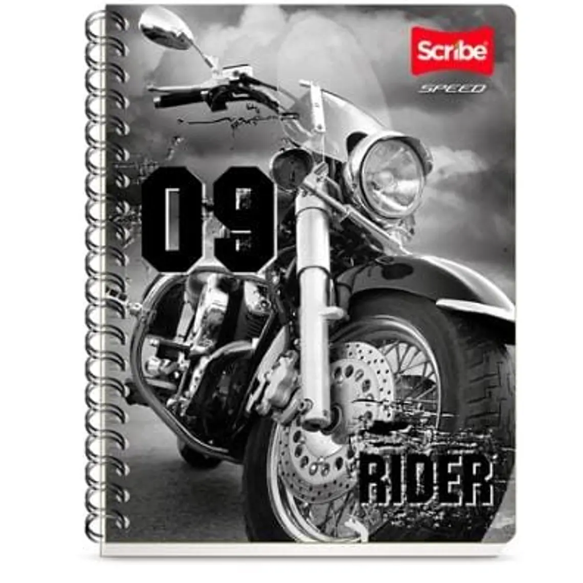 (RAYAS) LIBRETA PROFESIONAL SCRIBE CON 90 HOJAS MOD# 4400 5
