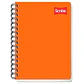 (RAYAS) LIBRETA PROFESIONAL SCRIBE CON 100 HOJAS COLORES LISOS MOD# 2900 - Miniatura 2