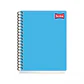 (RAYAS) LIBRETA PROFESIONAL SCRIBE CON 100 HOJAS COLORES LISOS MOD# 2900 - Miniatura 3