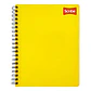 (RAYAS) LIBRETA PROFESIONAL SCRIBE CON 100 HOJAS COLORES LISOS MOD# 2900 - Miniatura 4