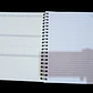 (RAYAS) LIBRETA PROFESIONAL SCRIBE CON 100 HOJAS COLORES LISOS MOD# 2900 - Miniatura 6