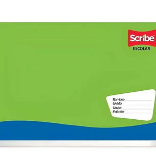 (CUADROS C7) CUADERNO ITALIANO CON GRAPAS Y 100 HOJAS COLORES LISOS MOD# 403041